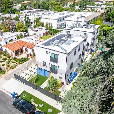 Luxurious Townhome W/3 Master Suites Gated Parking Λος Άντζελες Εξωτερικό φωτογραφία