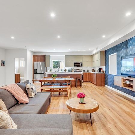 Luxurious Townhome W/3 Master Suites Gated Parking Λος Άντζελες Εξωτερικό φωτογραφία