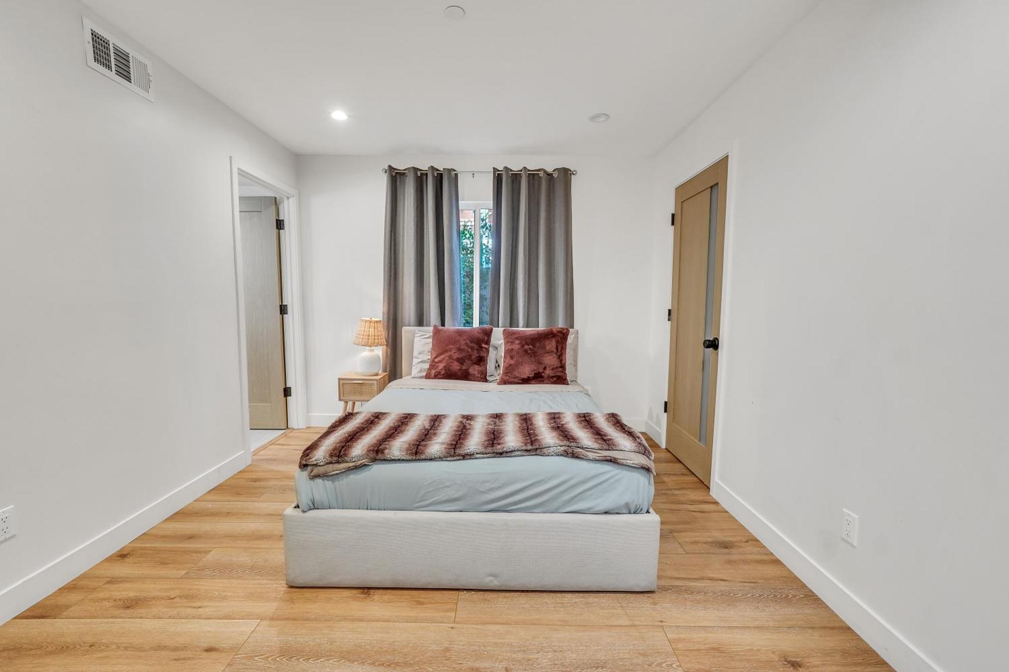 Luxurious Townhome W/3 Master Suites Gated Parking Λος Άντζελες Εξωτερικό φωτογραφία