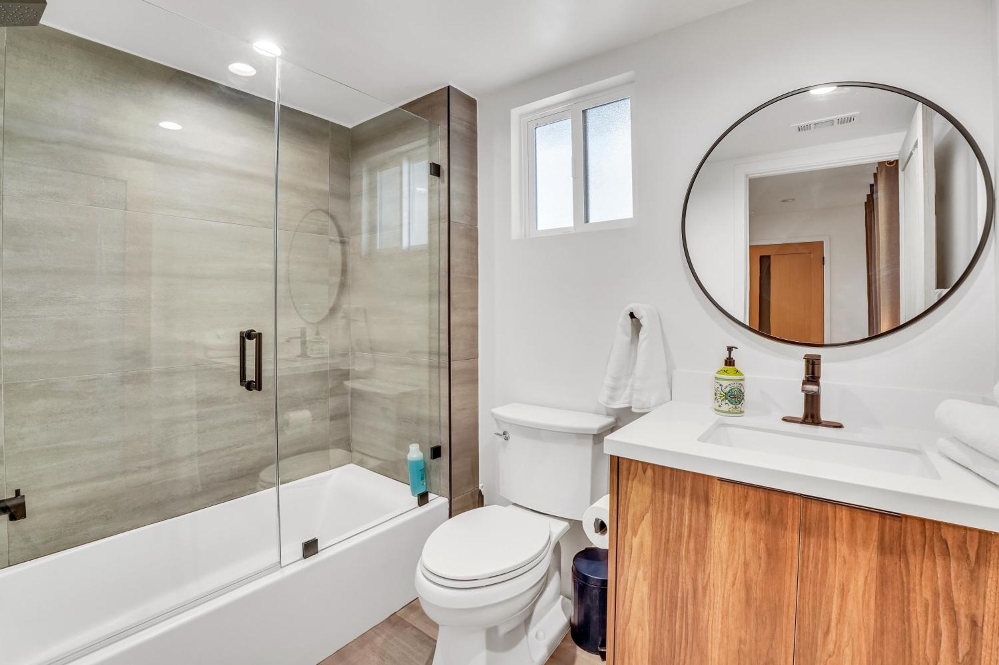 Luxurious Townhome W/3 Master Suites Gated Parking Λος Άντζελες Εξωτερικό φωτογραφία