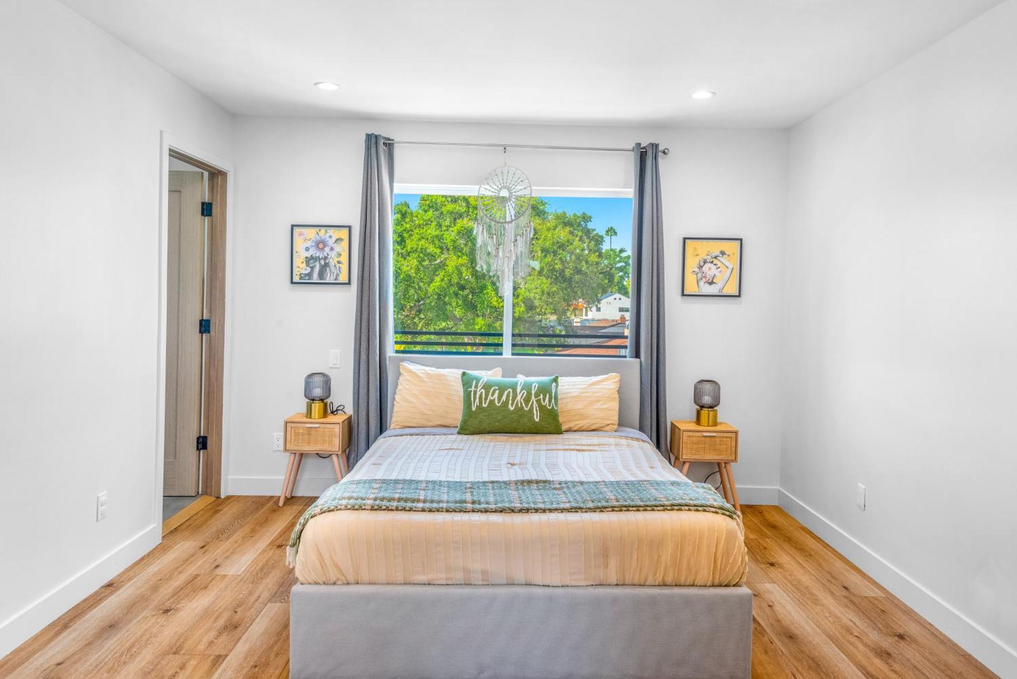 Luxurious Townhome W/3 Master Suites Gated Parking Λος Άντζελες Εξωτερικό φωτογραφία