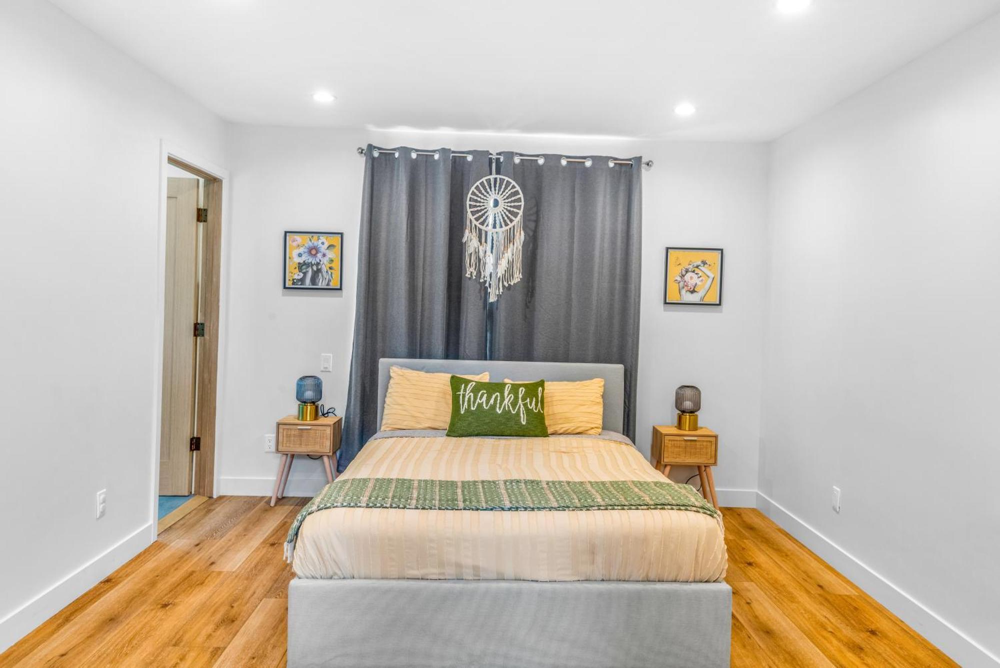 Luxurious Townhome W/3 Master Suites Gated Parking Λος Άντζελες Εξωτερικό φωτογραφία