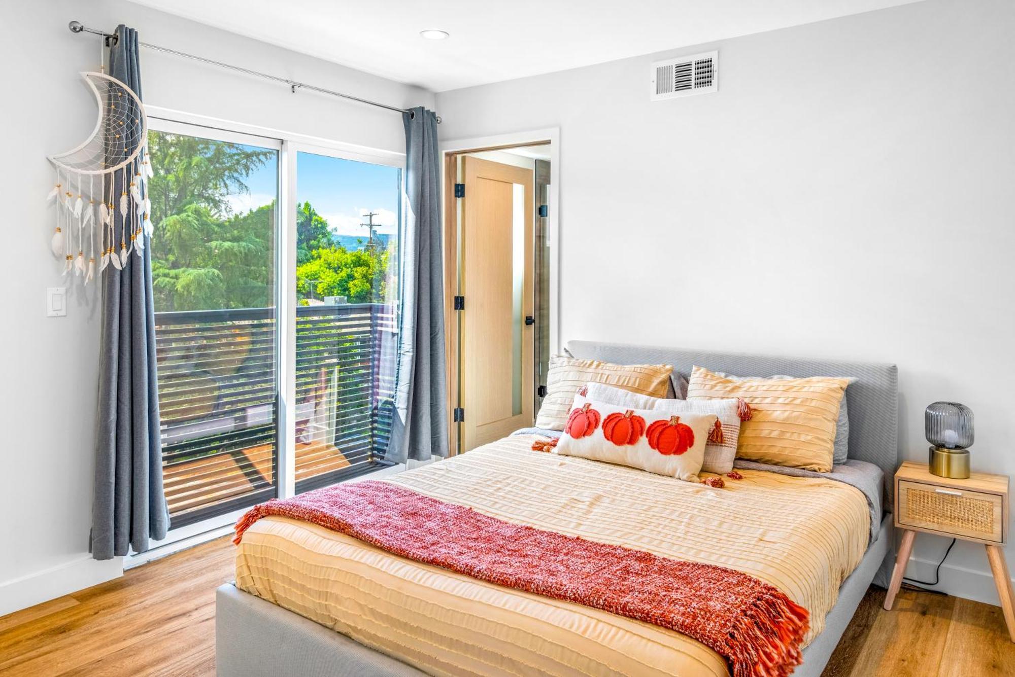 Luxurious Townhome W/3 Master Suites Gated Parking Λος Άντζελες Εξωτερικό φωτογραφία